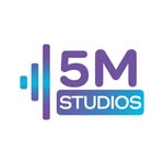 5M Studios logo